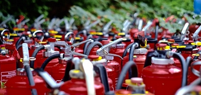 Hasící přístroje 2