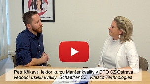 Bez manažerů kvality se firmy neobejdou