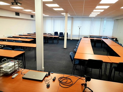 Malý konferenční sál